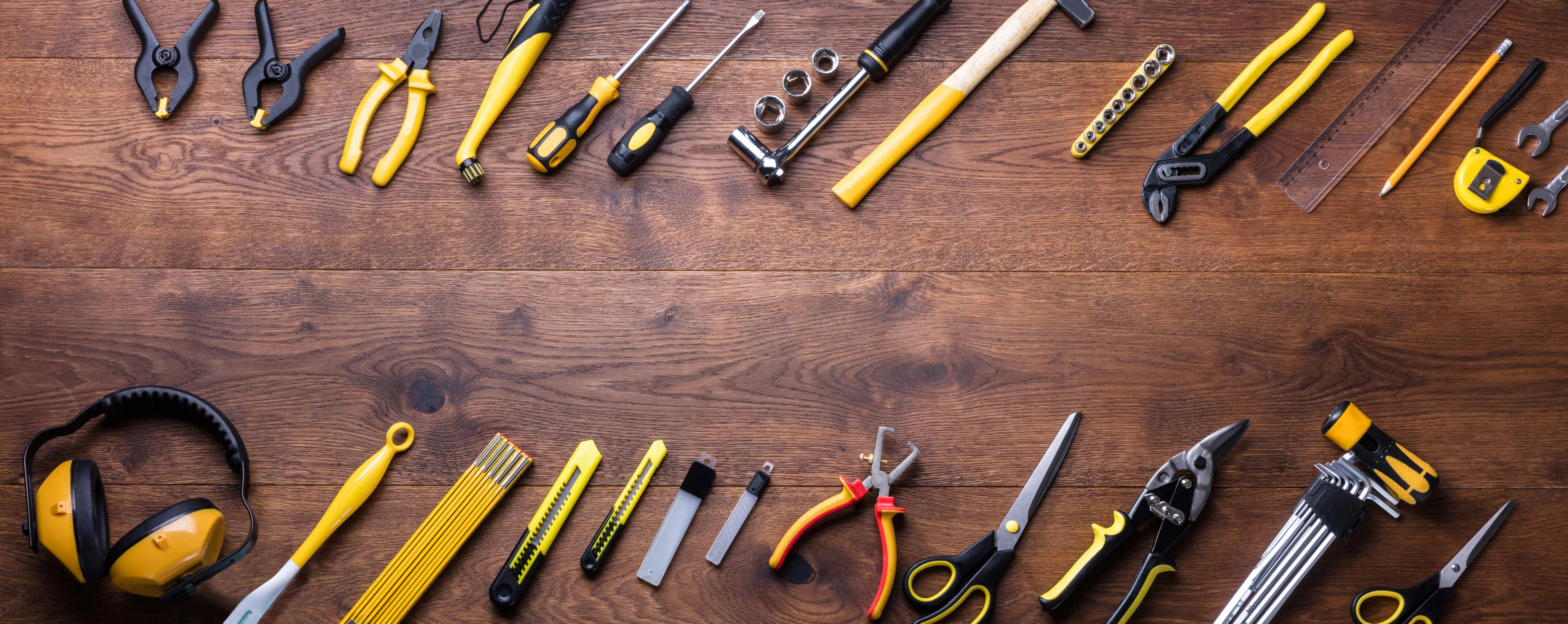 Set of Working Tools